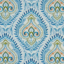 Arabesque Juniper Fabric by the Metre